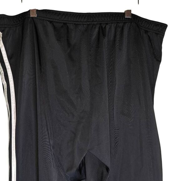 Adidas Jogger Athletic Pull Up Pants - Picture 5 of 7